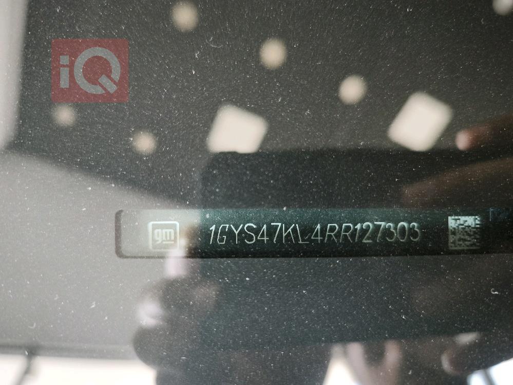 كاديلاك اسكاليد